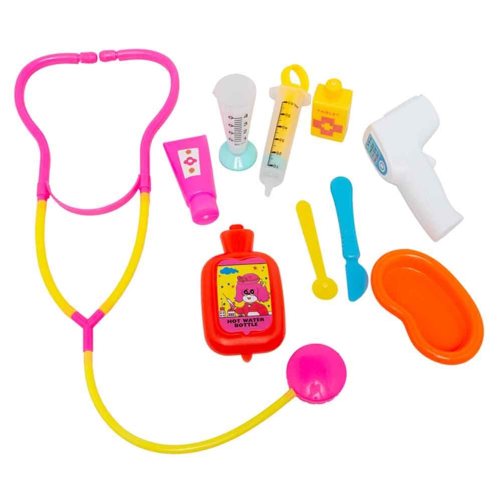 Conjunto Médico Giselly Havan Toys  - HBR0259