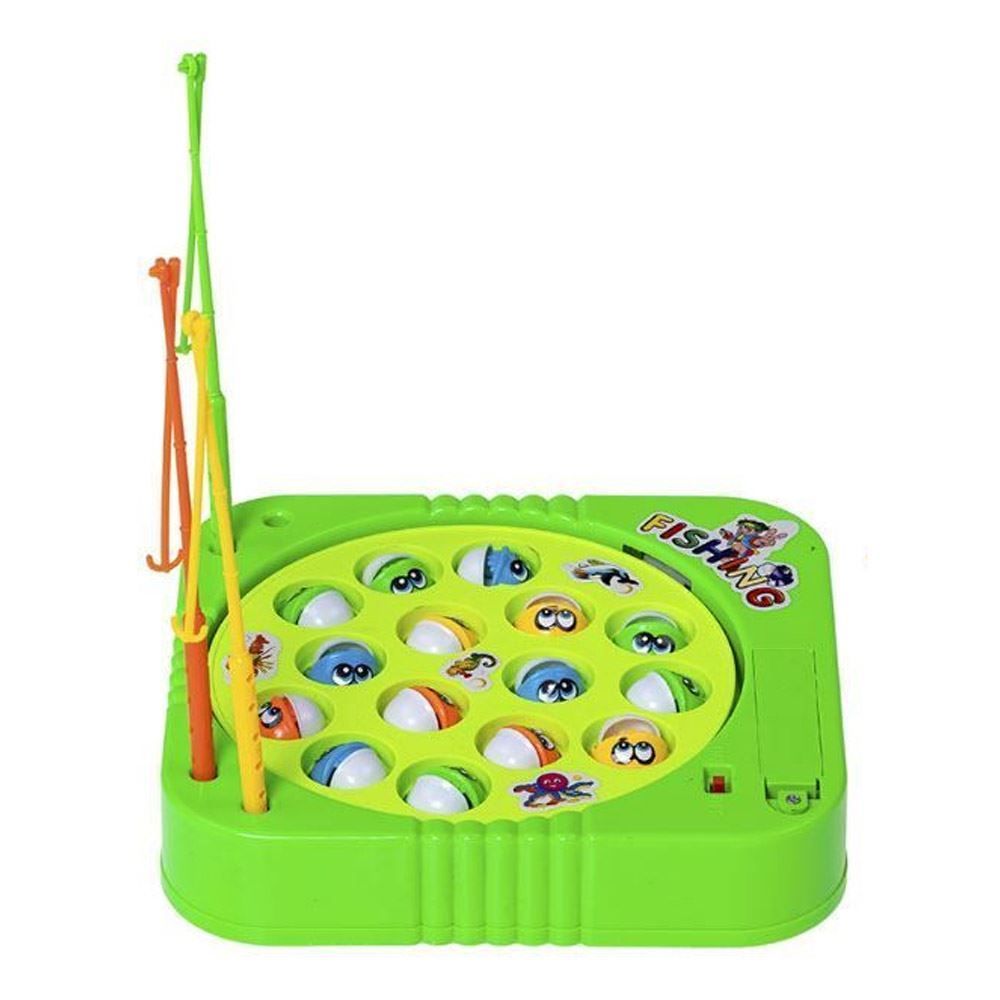 Conjunto Pega Peixe Havan - HBR0028