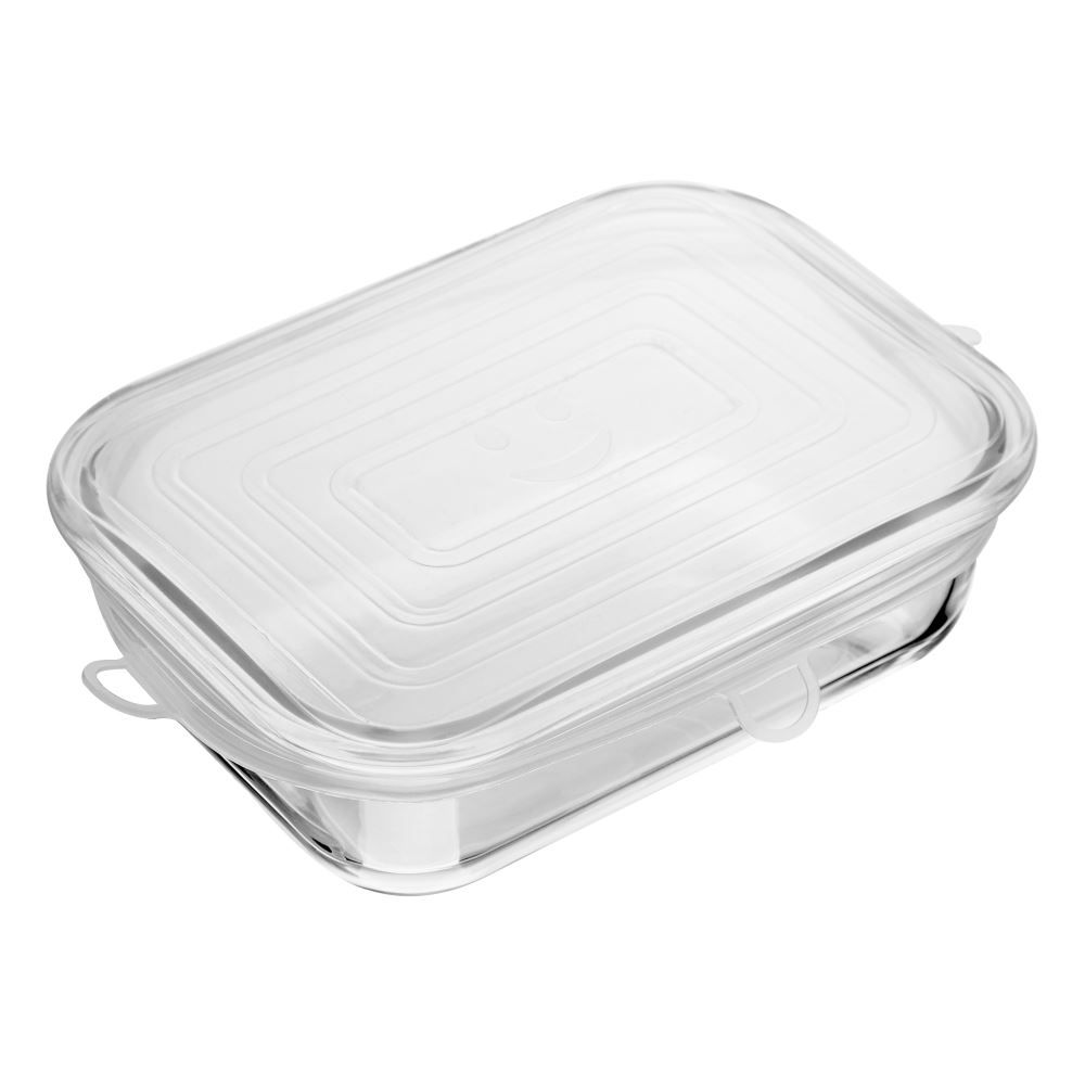 Conjunto Tampas Quadradas Flexíveis Lyor