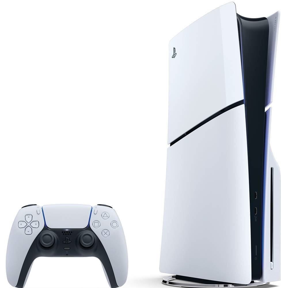 Console Playstation 5 Sony Slim Bundle Disk - Bivolt