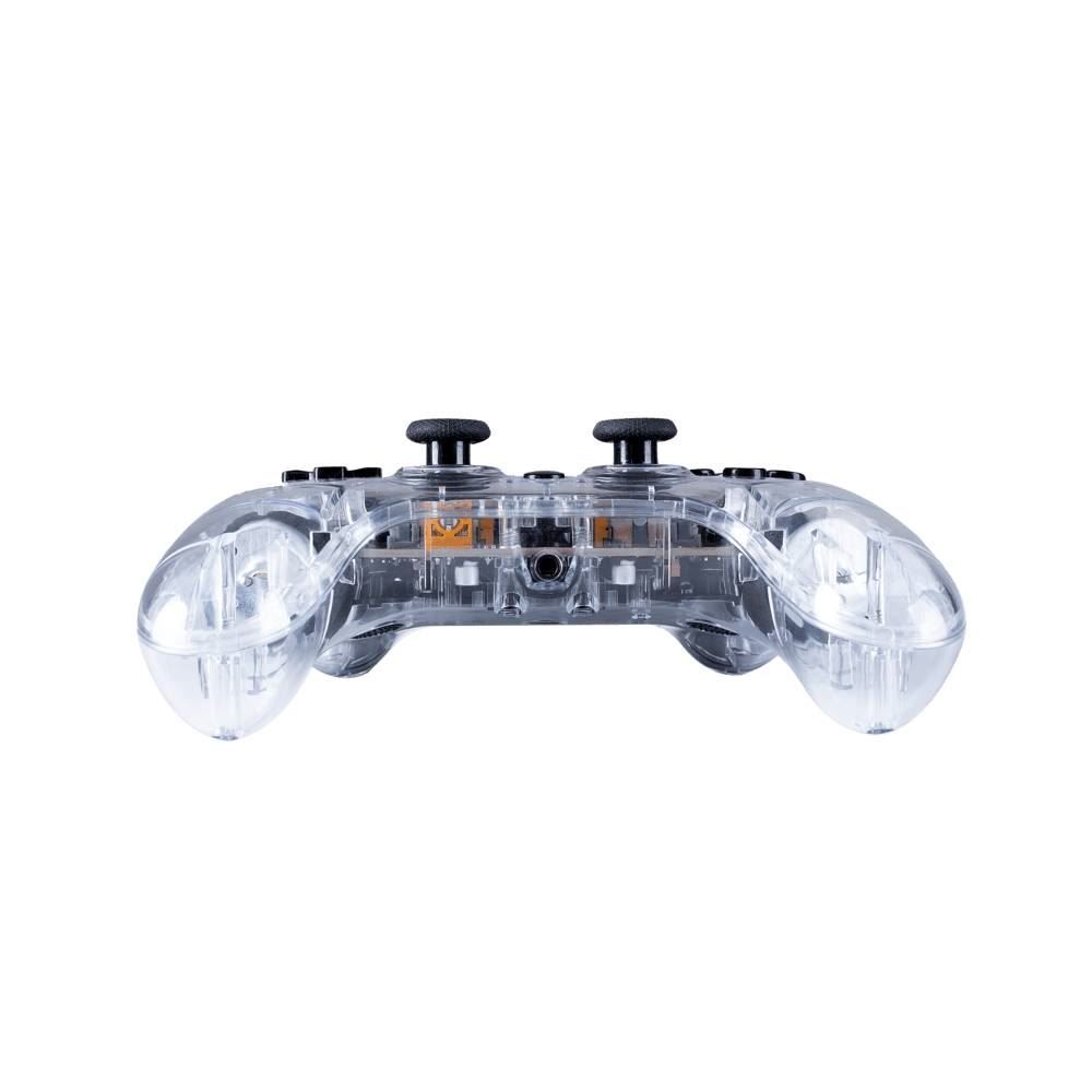 Console Sem Fio Prism Para Ps4 Dazz - Transparente