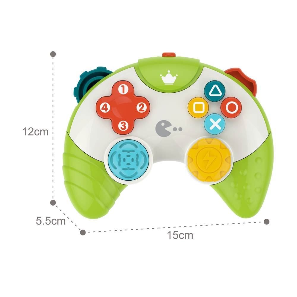 Controle Gamer Para Bebê Havan Toys - ST78295