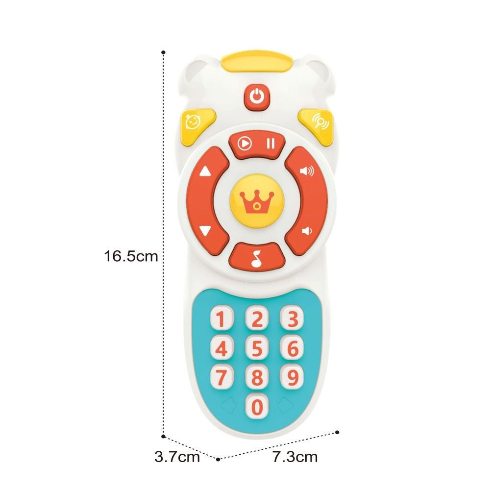 Controle Para Bebês Havan Toys - ST78308