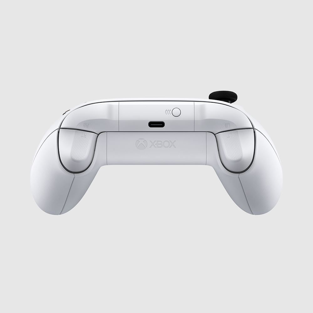 Controle Sem Fio Para Xbox Microsoft - Robot White