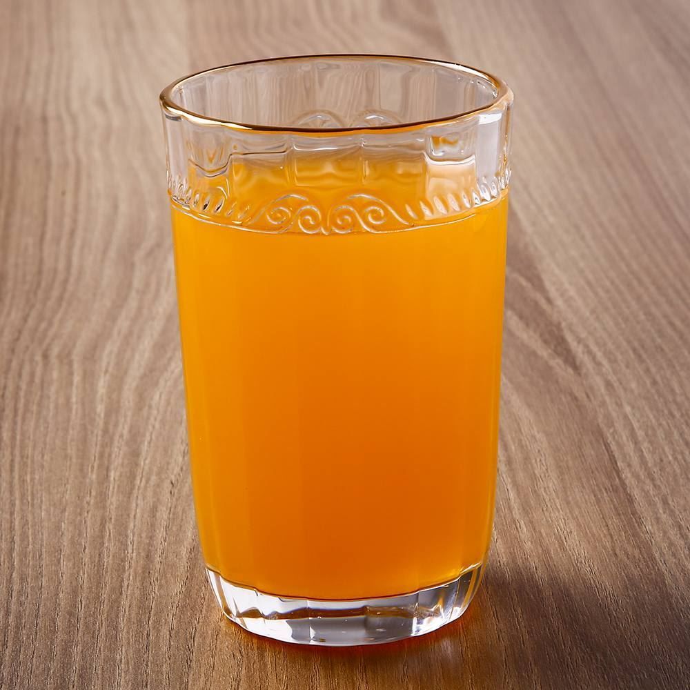 Copo Alto Cristal Com Filete Dourado Imperial Lyor 370Ml - Transparente