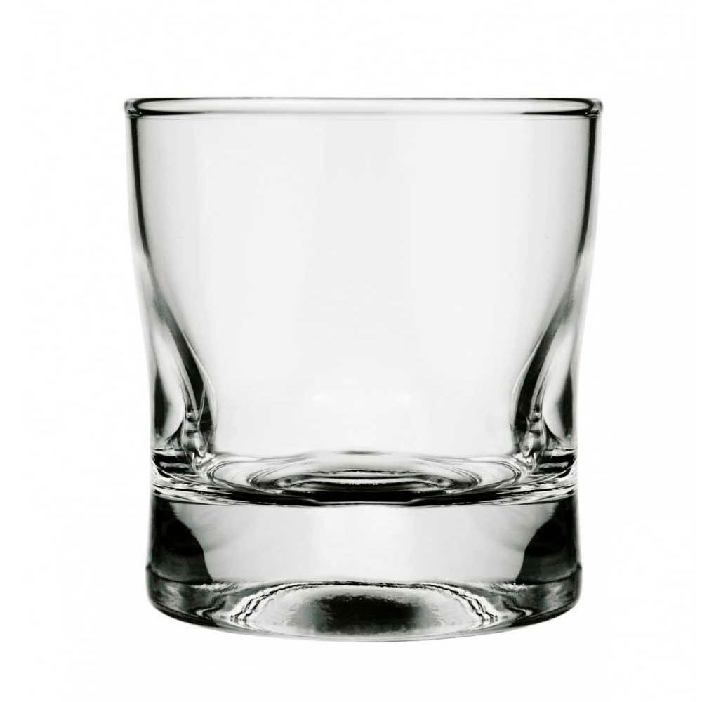 Copo Amassado Rocks 250Ml Nadir - Vidro