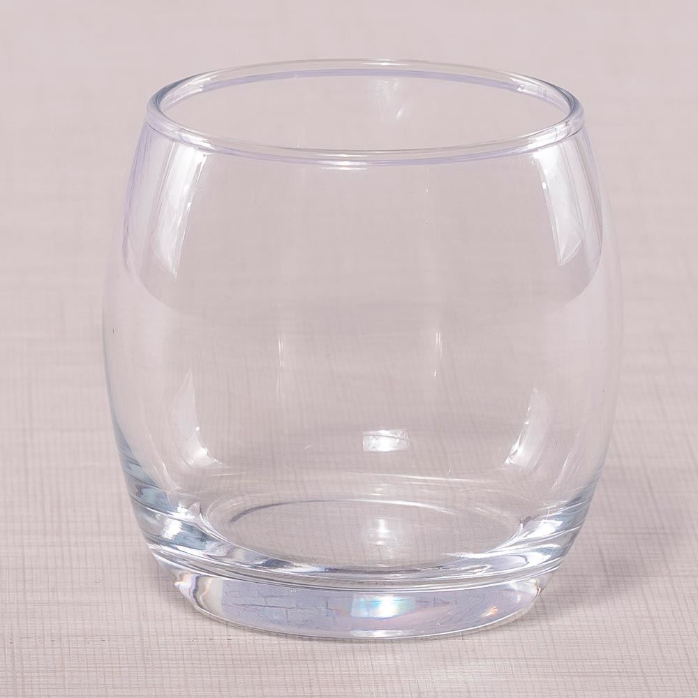 Copo Aruba Rocks 345Ml Nadir - Vidro