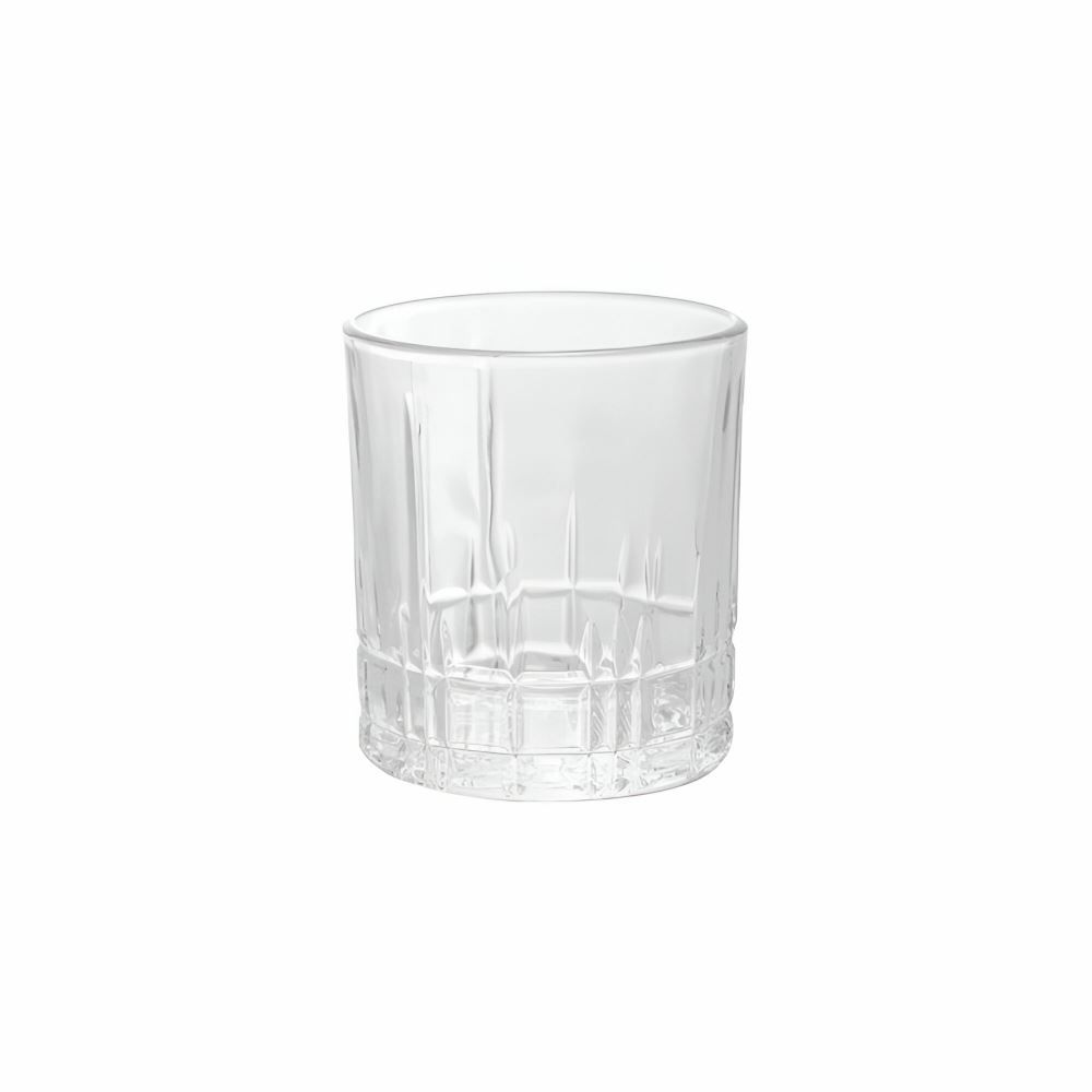 Copo Baixo Calcutá Lyor 330 Ml - Transparente
