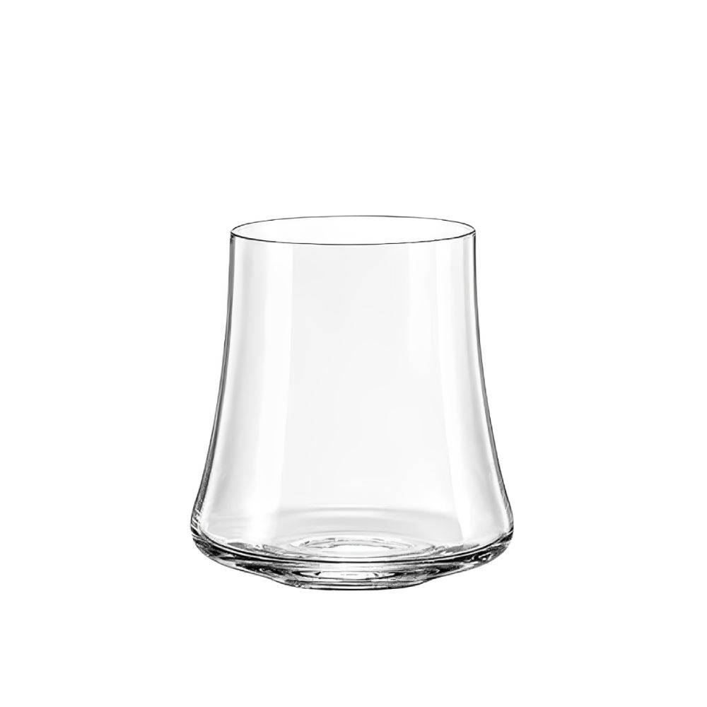 Copo Baixo Bohemia Elegance 350Ml -  Havan Casa