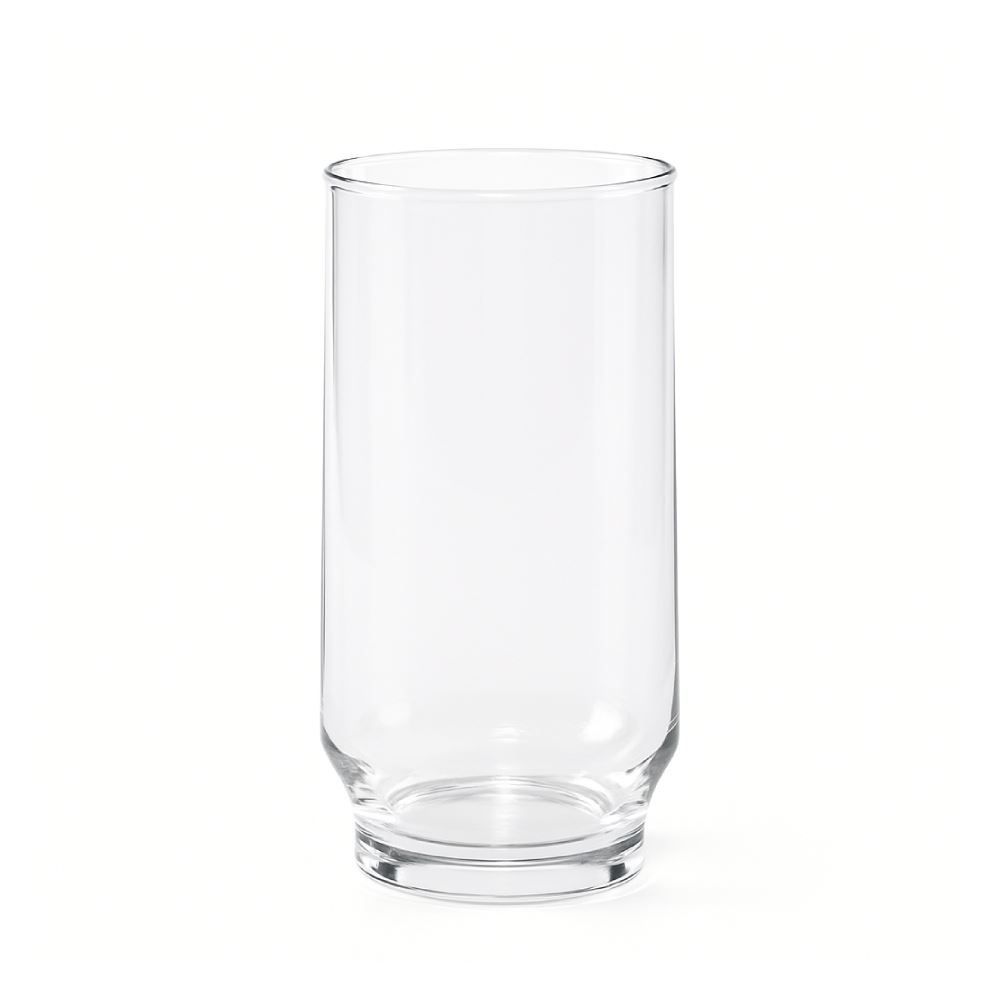 Copo Brooklyn Long Drink Nadir 330 Ml - Transparente