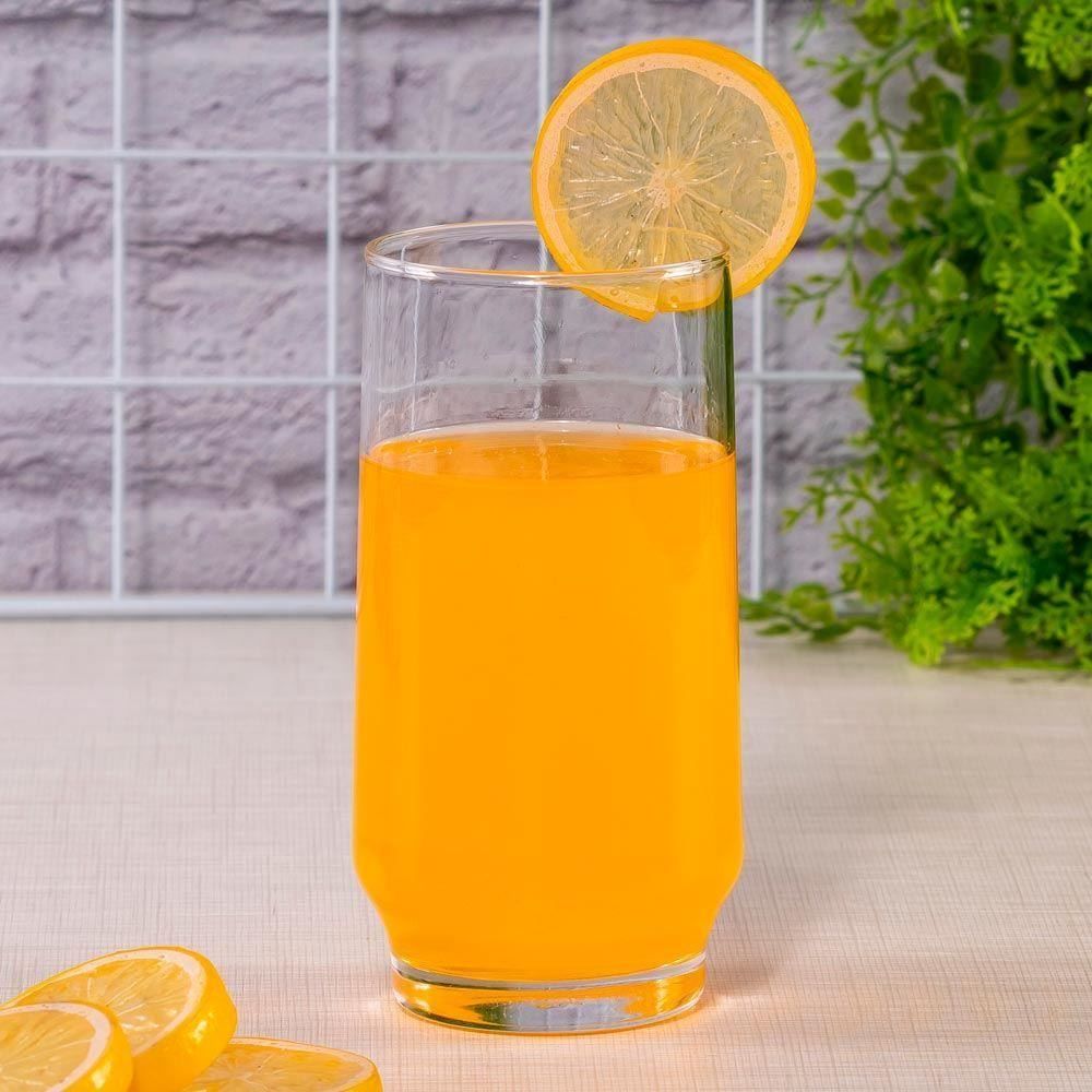 Copo Brooklyn Long Drink Nadir 330 Ml - Transparente