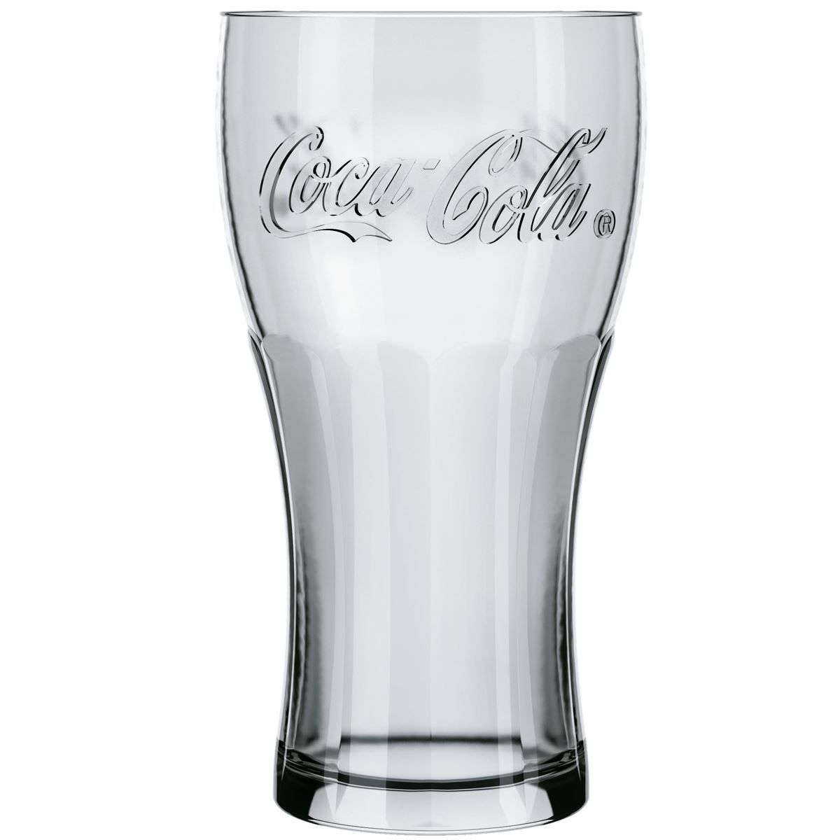 Copo Contour Coca Cola 470Ml - Transparente