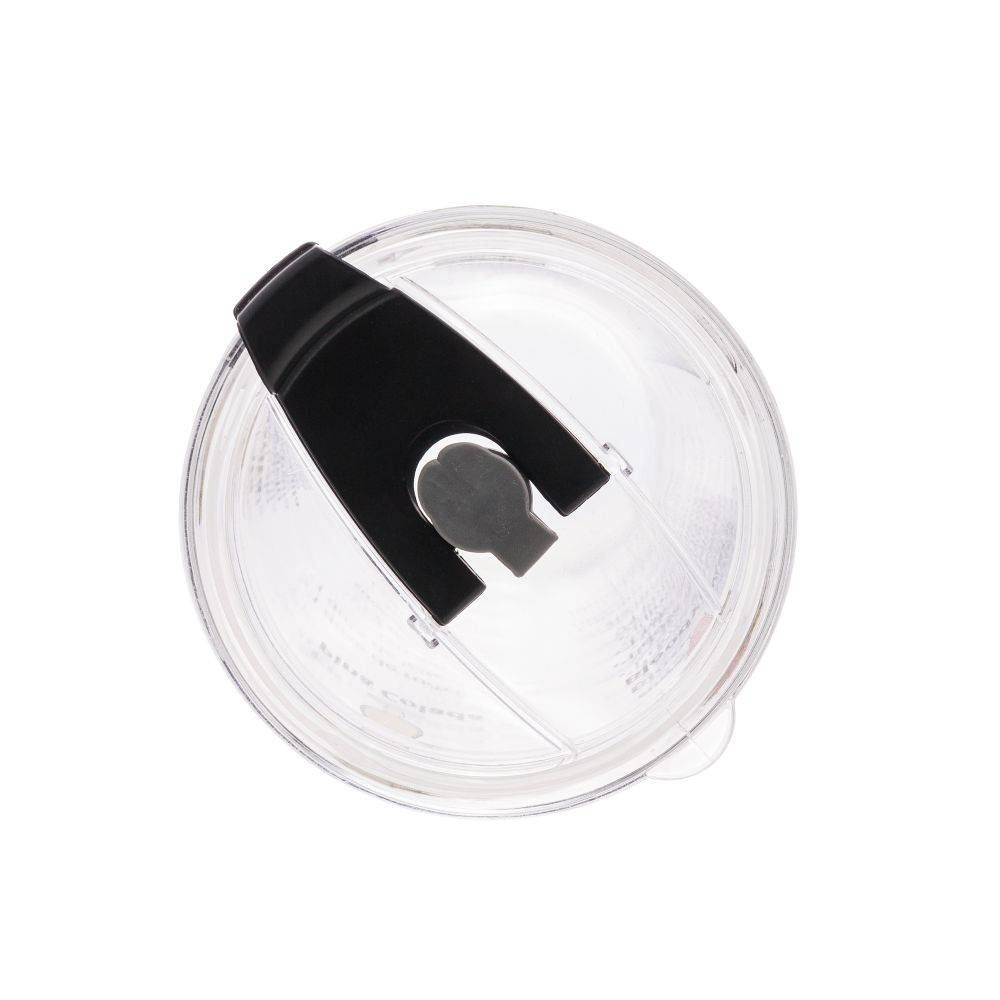 Copo Coqueteleira Lyor De Vidro Com Canudo E Receitas - 450ml