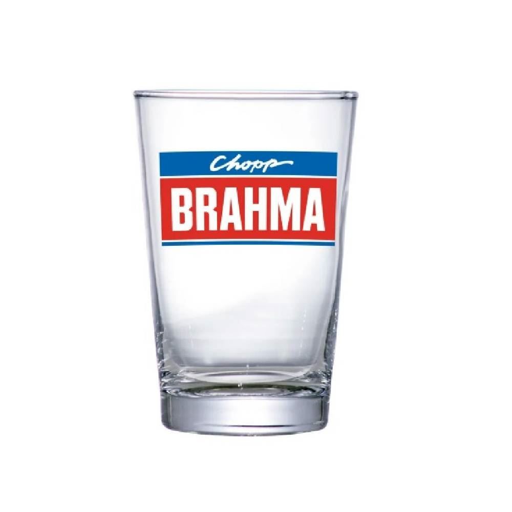 Copo De Cerveja Brahma Ruvolo - 350ml
