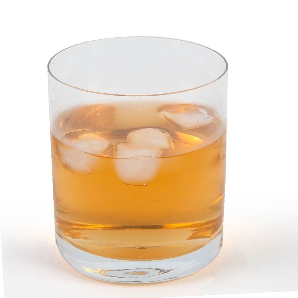 Copo De Whisky Barware Cristal Bohemia - 410ml