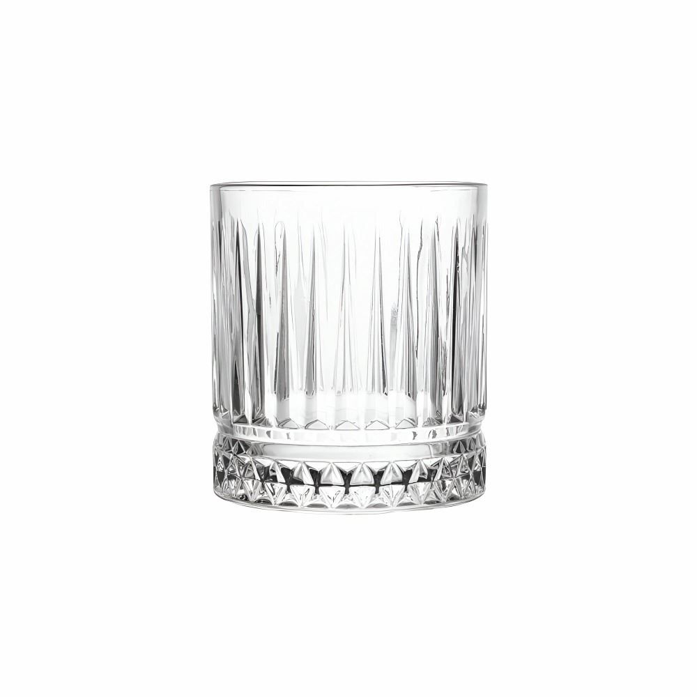 Copo Diamante Lyor 330 Ml - Transparente