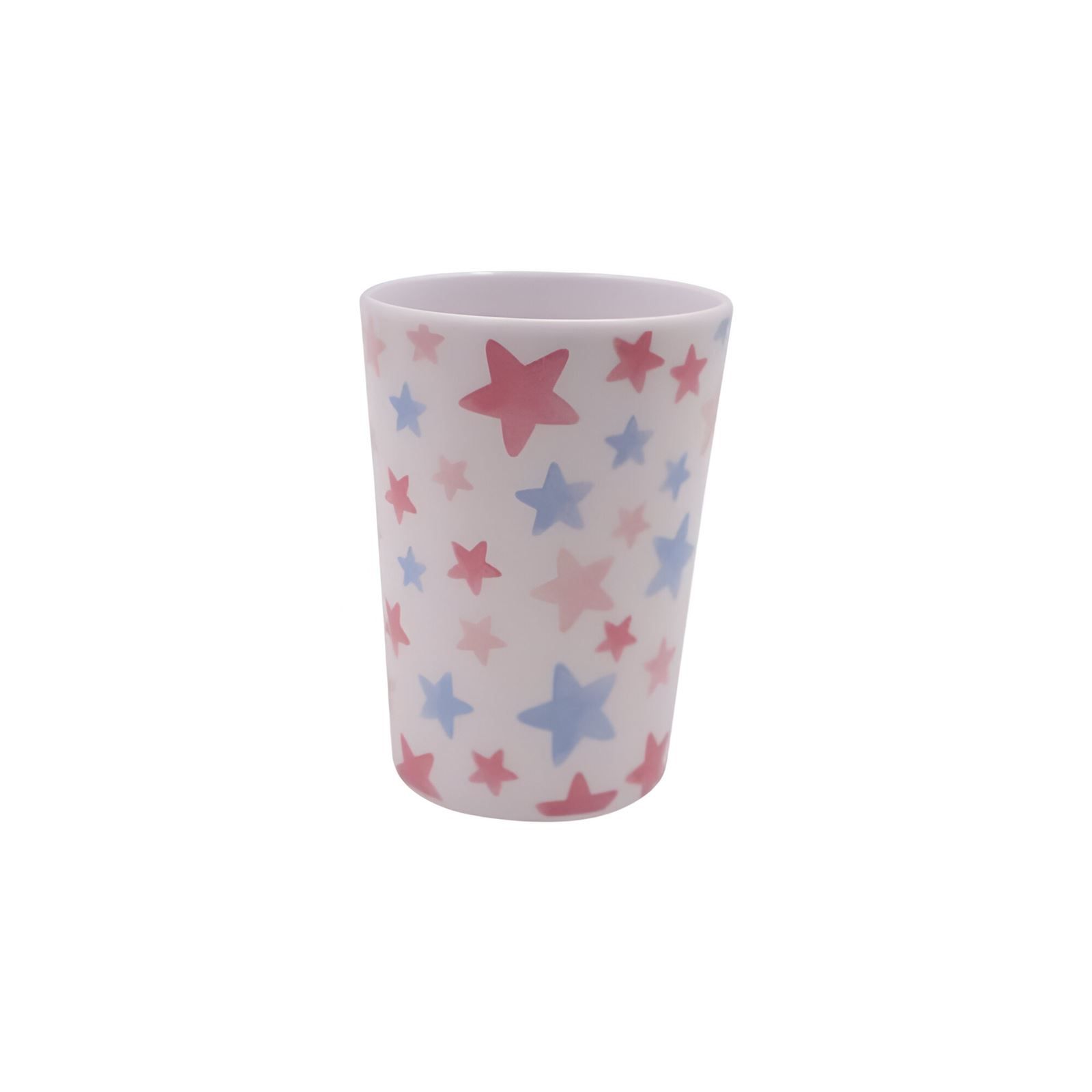Copo Melamina Disney 305Ml - Stitch Estrelas