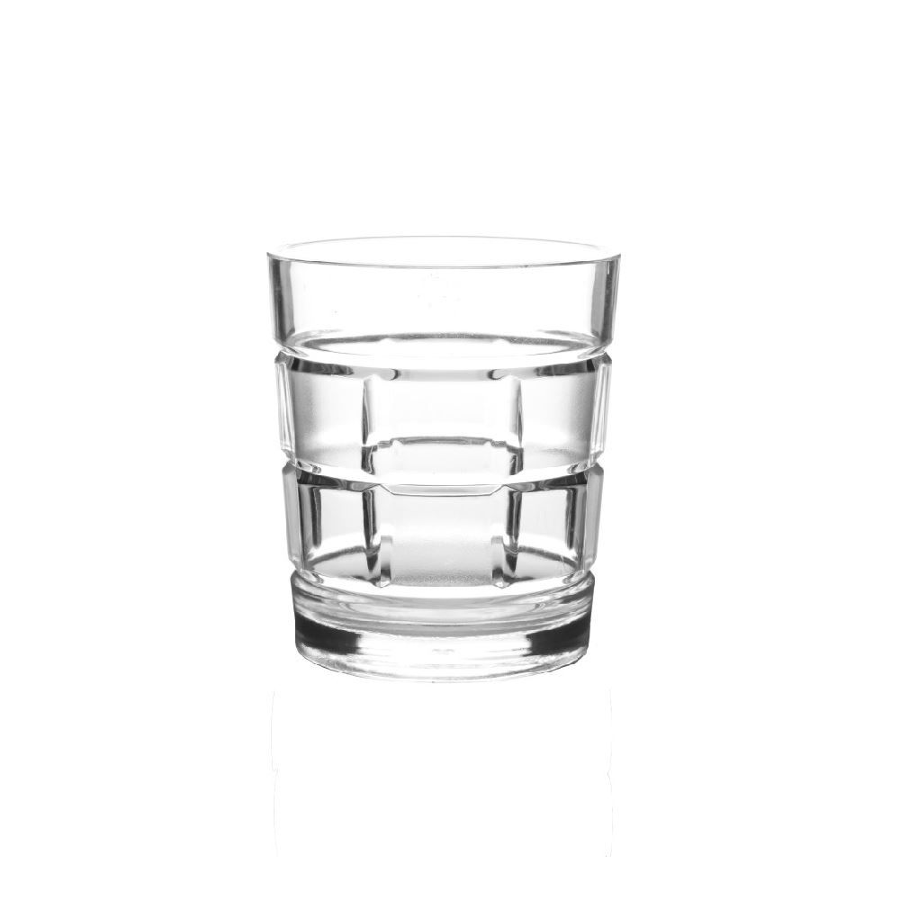 Copo Quebec Havan Casa 450 Ml - Transparente