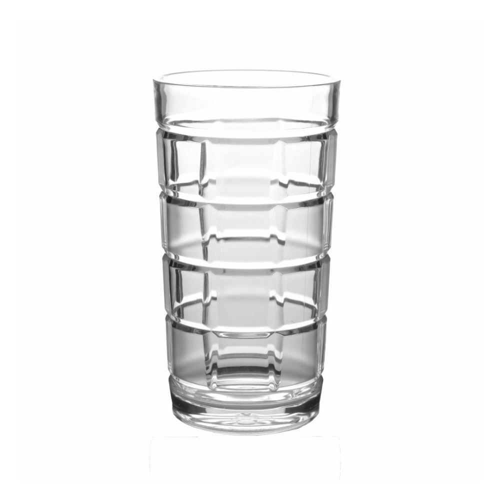 Copo Quebec Havan Casa 600 Ml - Transparente