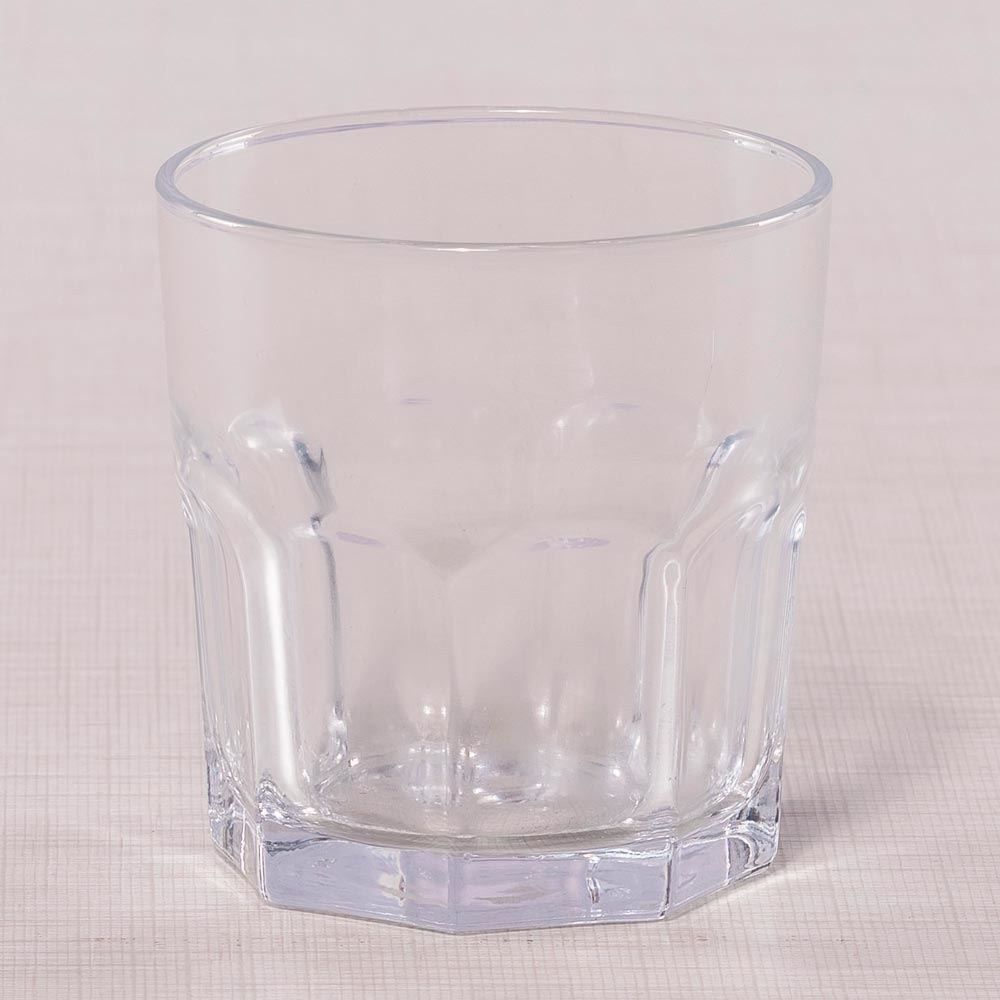 Copo Rocks Bristol 320Ml Nadir - Vidro