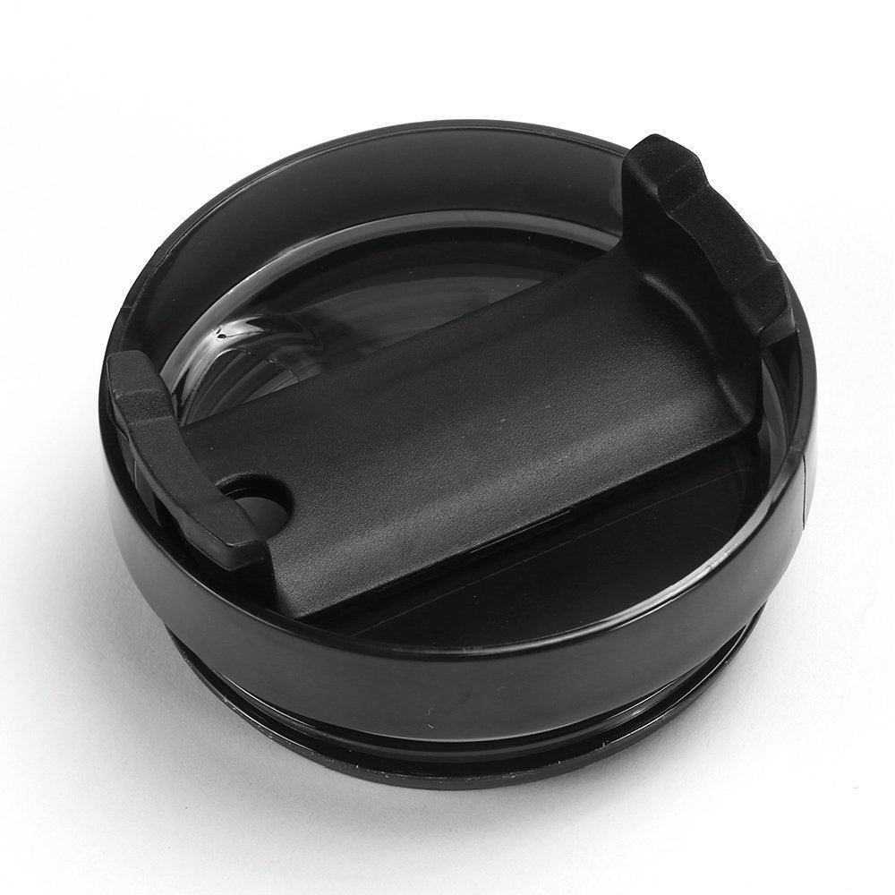 Copo Térmico Com Canudo Preto Scream Havan Casa - 900Ml