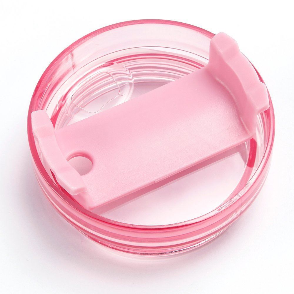 Copo Térmico Com Canudo Rosa Scream Havan Casa - 900Ml