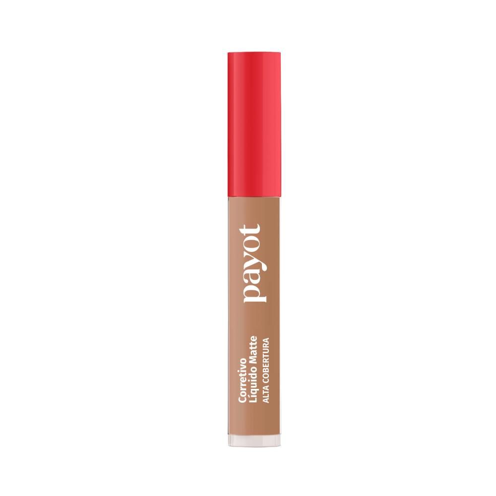 Corretivo Matte Alta Cobertura Cor 4 Beauty Payot - 4g