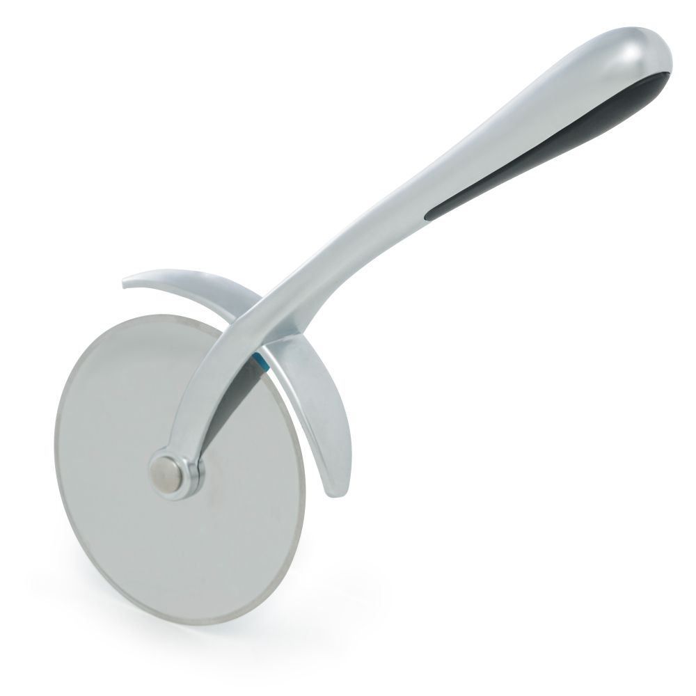 Cortador De Pizza Chef Pro Wolff - Aço Inox