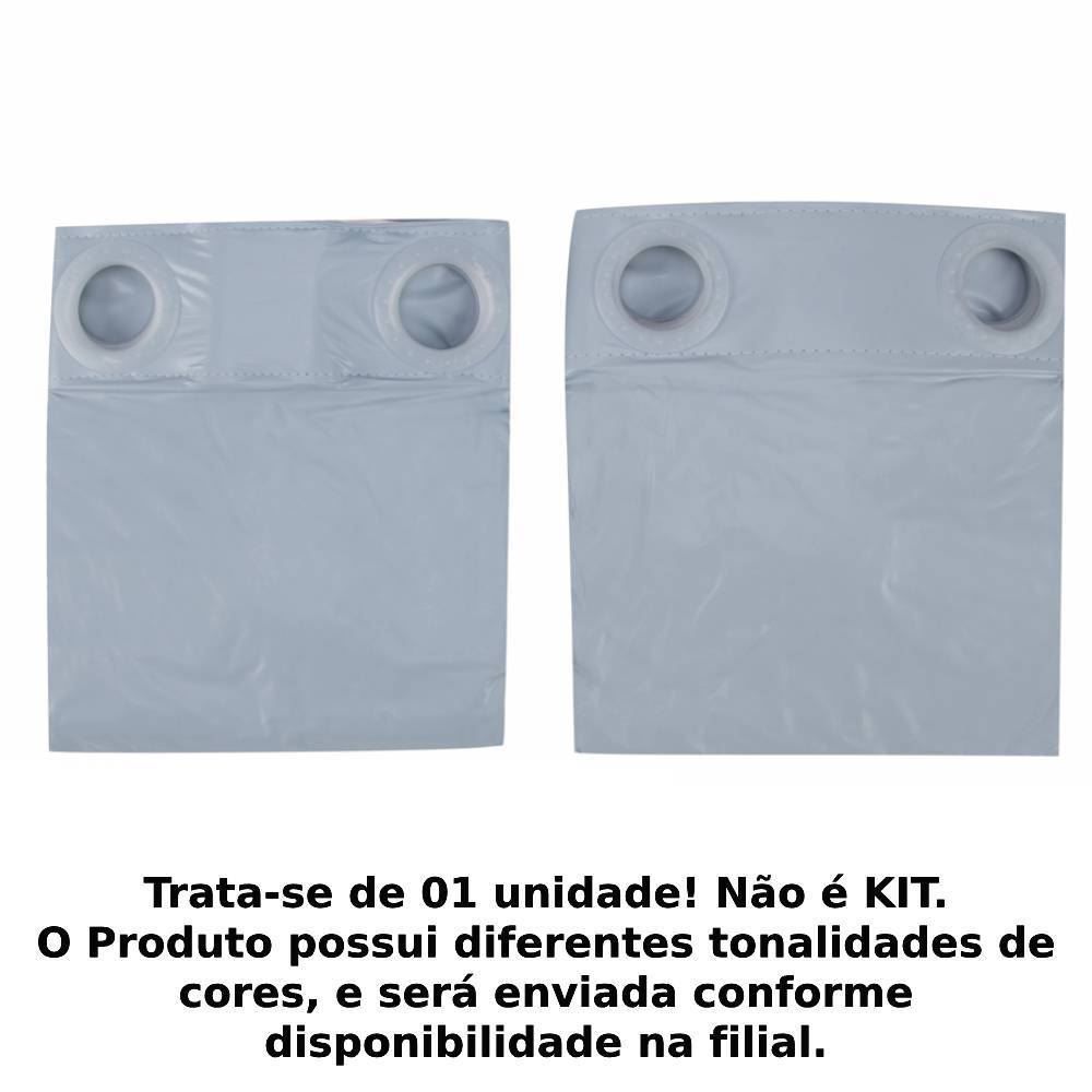Cortina Blackout Titanium 2,60X1,70 M Havan Casa - Celeste