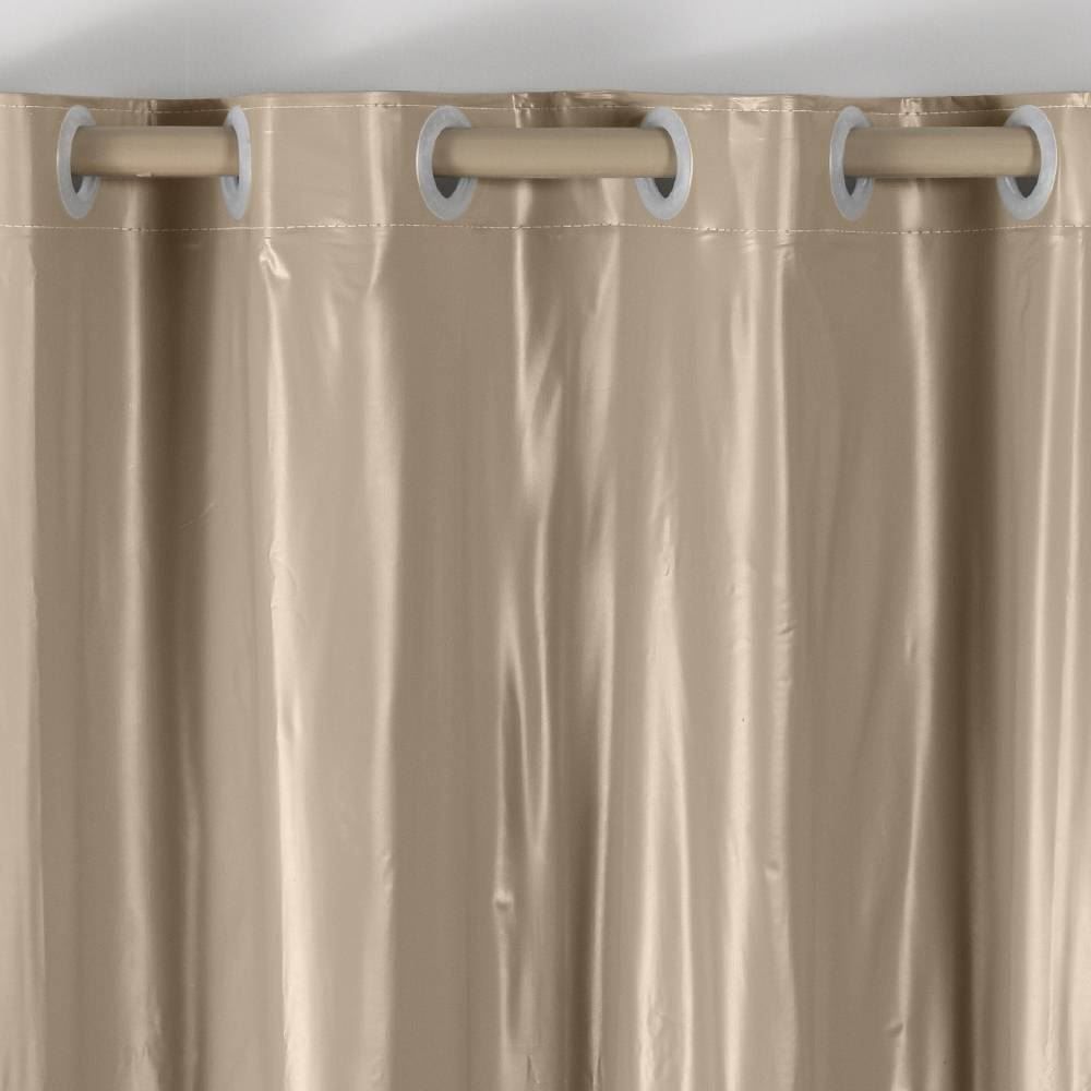 Cortina Blackout Titanium 2,60X2,30M Havan Casa - Latte 