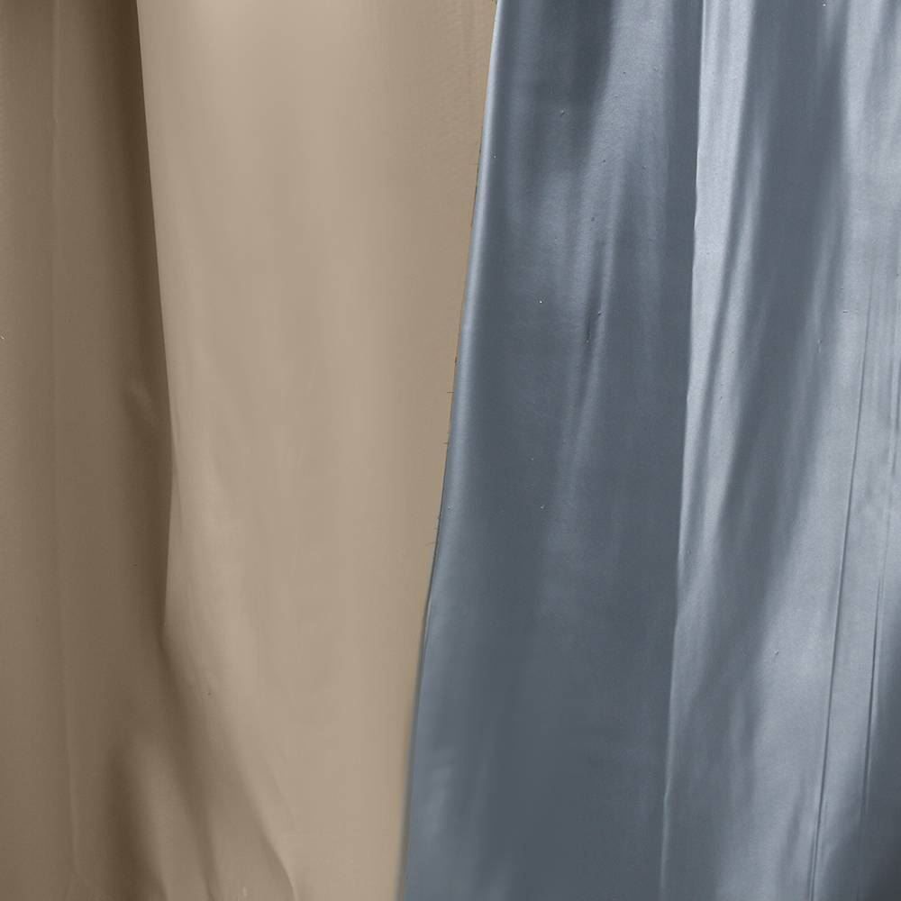 Cortina Blackout Titanium 2,60X2,30M Havan Casa - Latte 