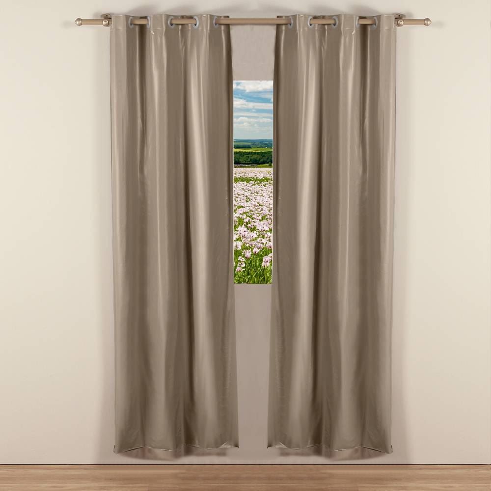 Cortina Blackout Titanium 2,60X2,50M Havan Casa - Latte/CZ