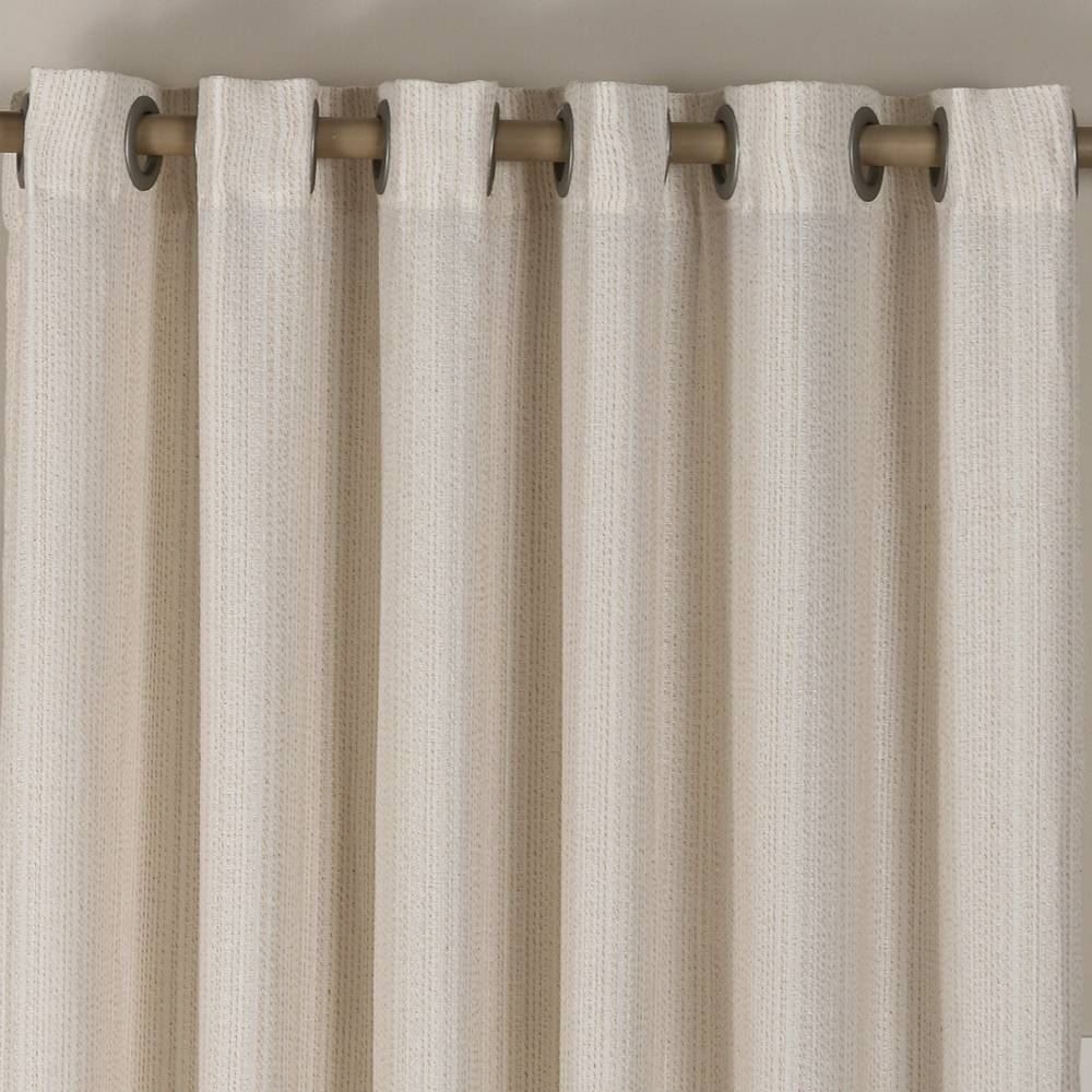 Cortina Chenille 5,40X2,50 M Havan Casa - Gardênia Branco
