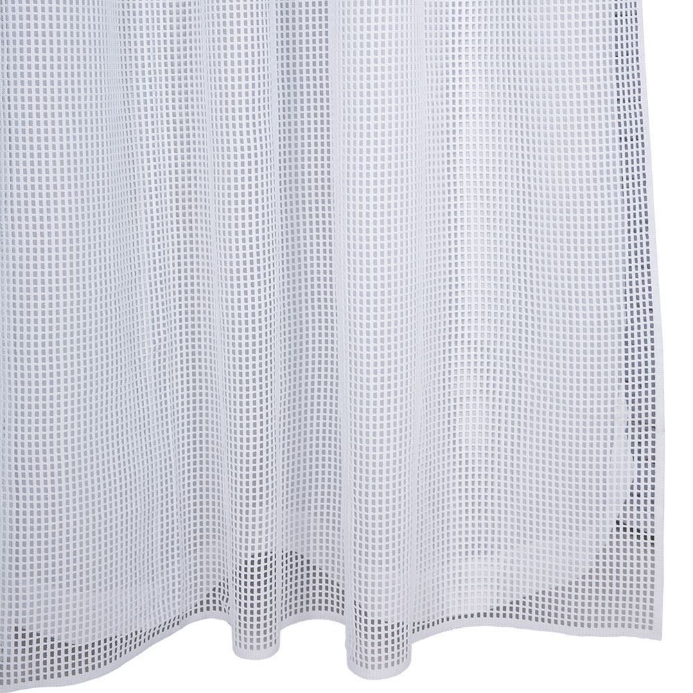 Cortina Clássica 3,00X1,80M Pantalla Havan Casa - Branco