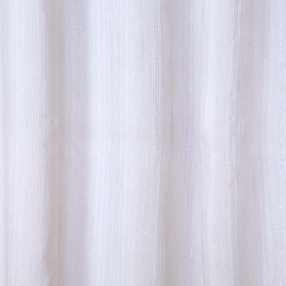 Cortina Rustica Para Quarto E Sala 4,20X2,80M Madri Havan Casa - Branco