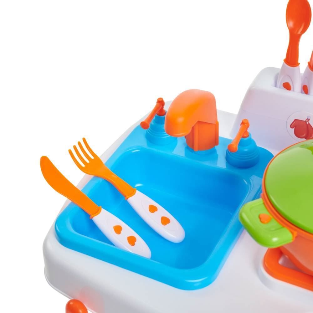 Cozinha Infantil Riva Mr Chef Tateti - 1301