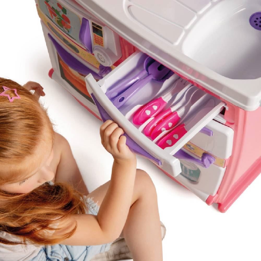 Cozinha Infantil Bella Tateti - 1307