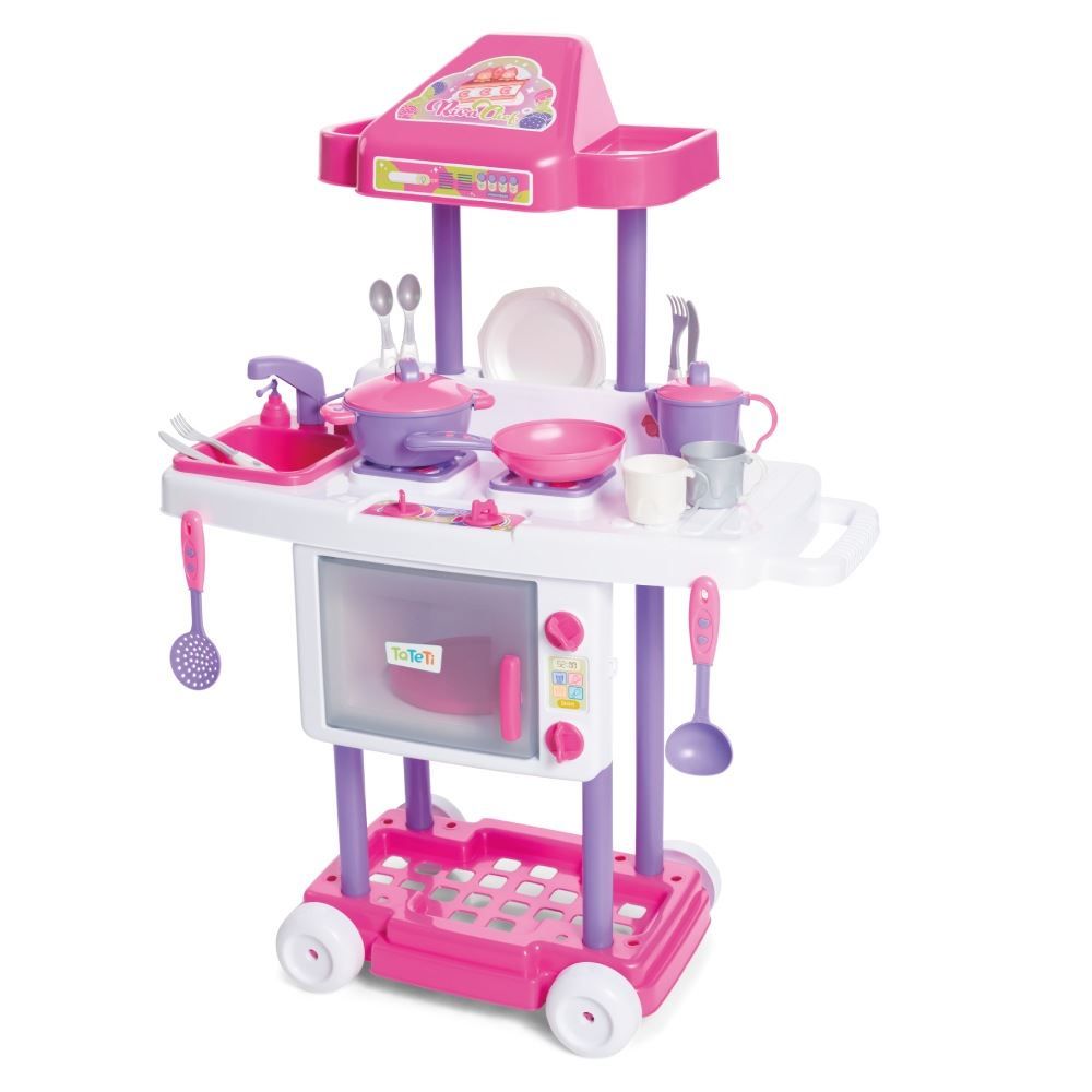 Cozinha Infantil Riva Chef Ta Te Ti - 1302
