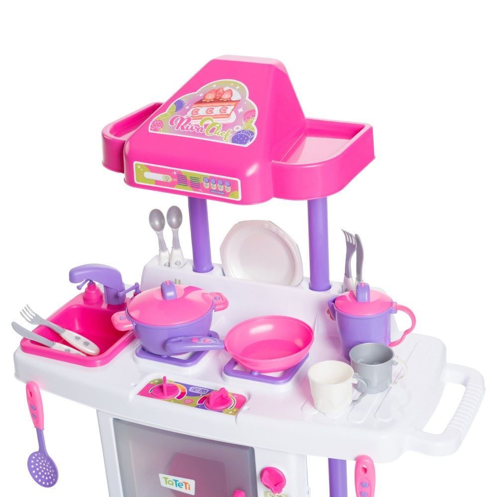 Cozinha Infantil Riva Chef Ta Te Ti - 1302