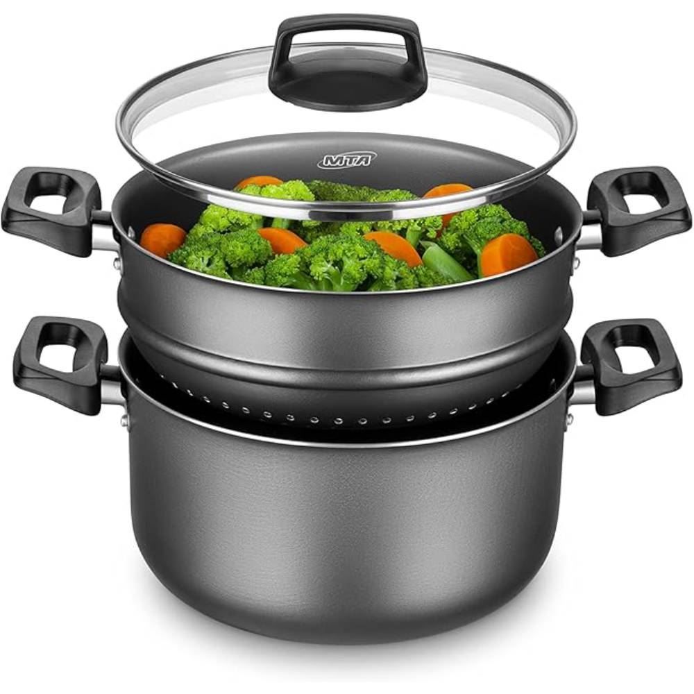 Cozivapor 4 Em 1 Mta 20Cm - Grafite