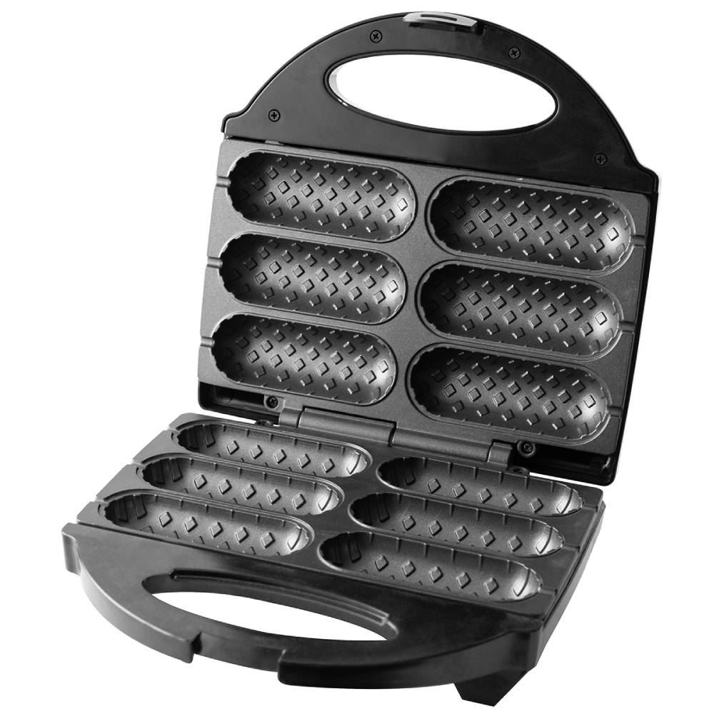 Crepeira Britânia Six Chapas Antiaderentes