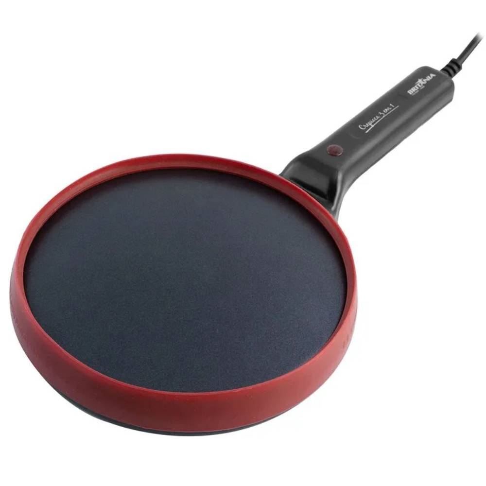 Crepioqueira Elétrica 3 em 1 Britânia