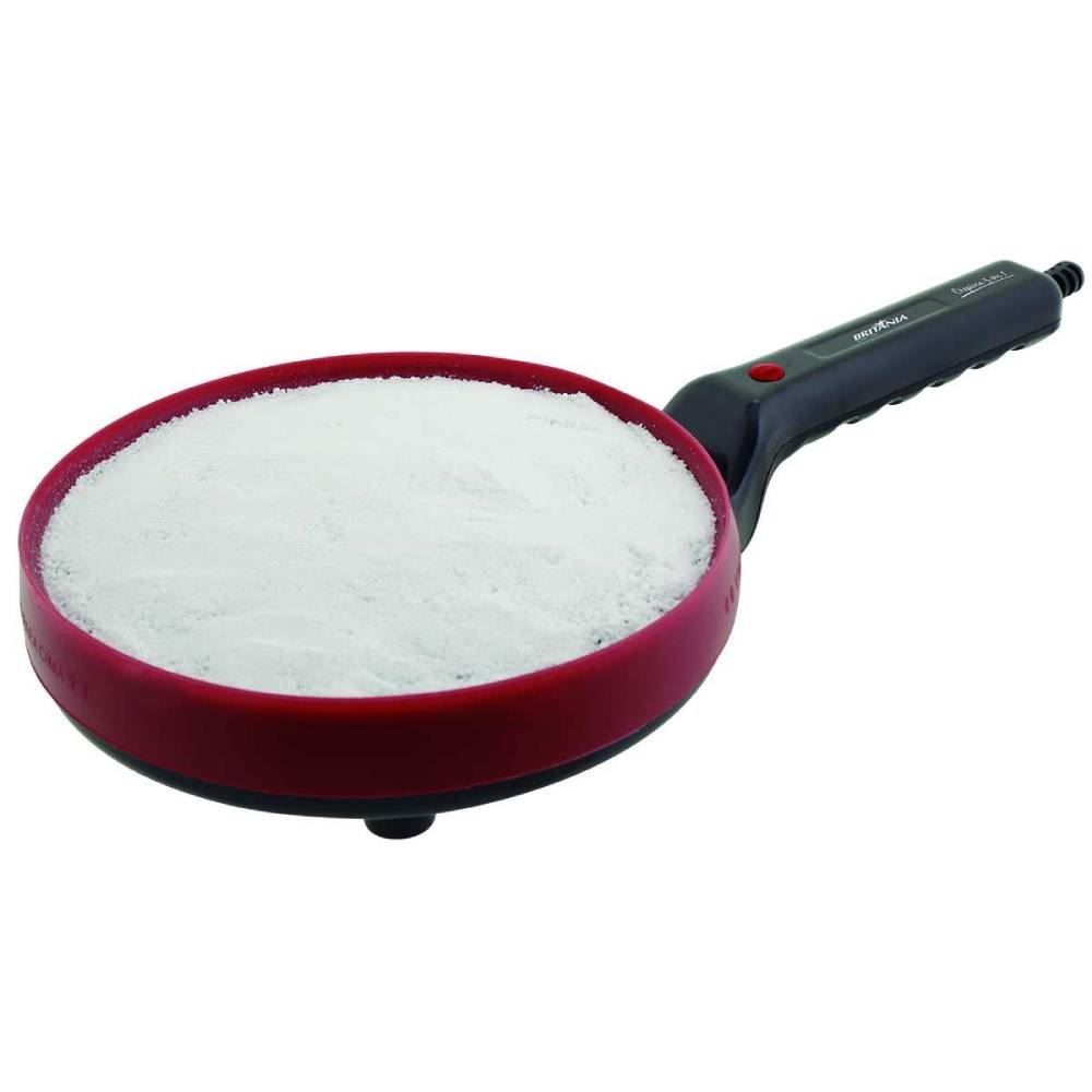 Crepioqueira Elétrica 3 em 1 Britânia