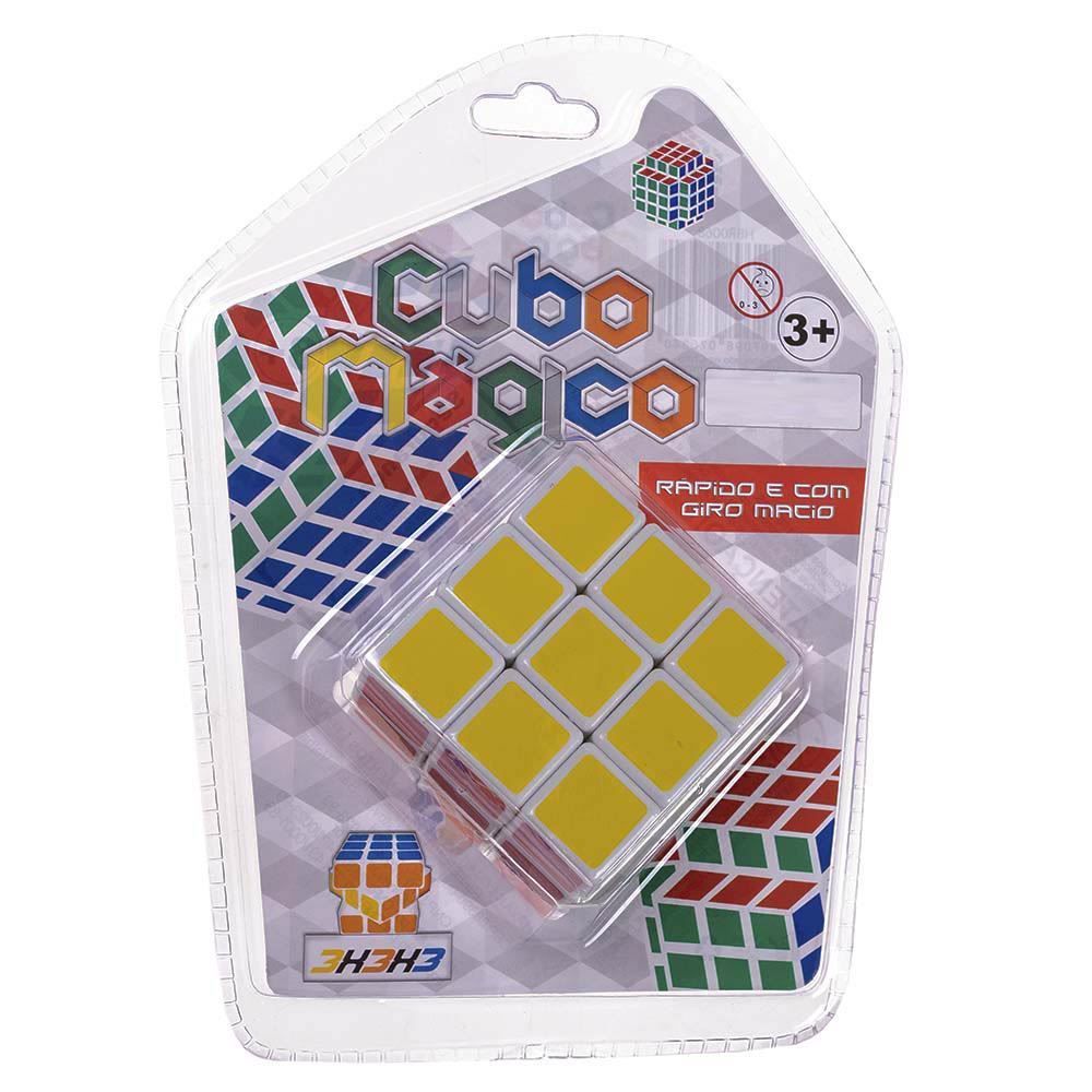 Cubo Mágico Havan - HBR0068