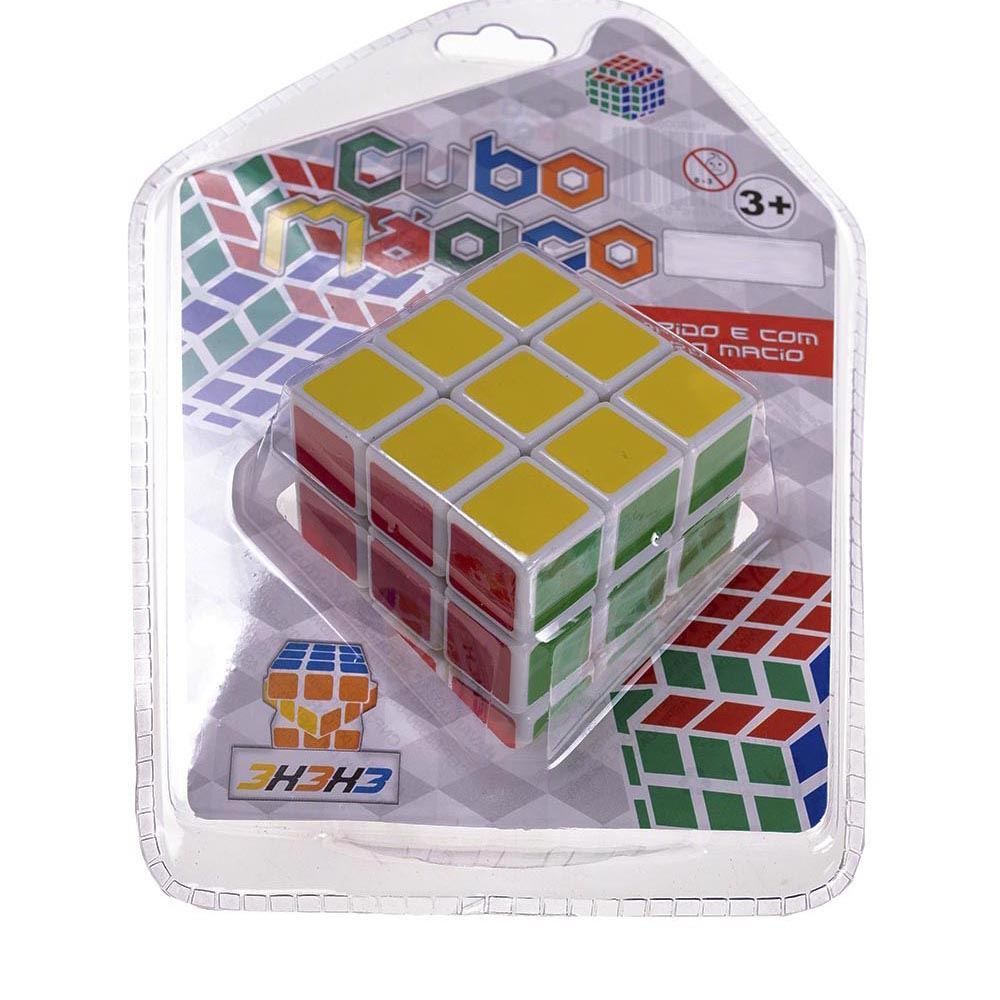 Cubo Mágico Havan - HBR0068