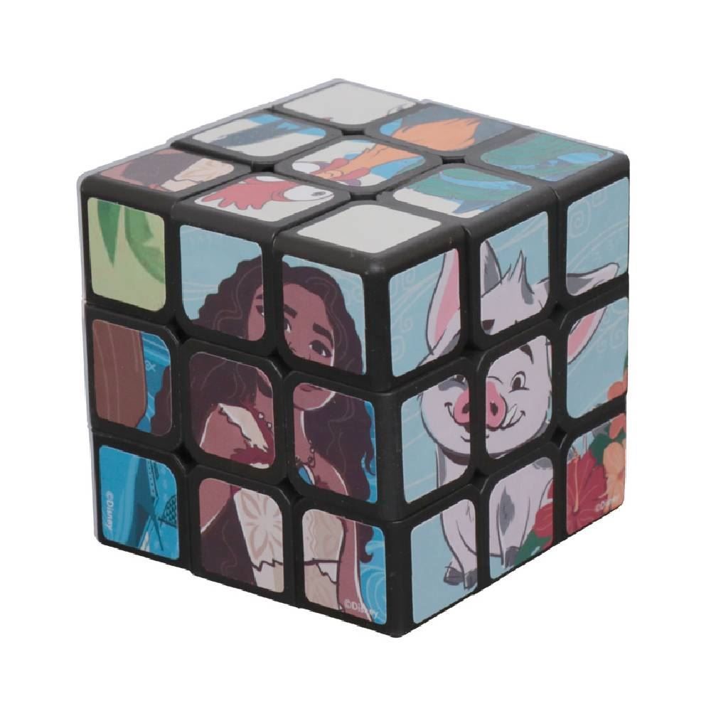 Cubo  Mágico Moana Etitoys - YD-790