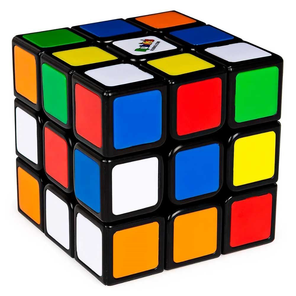 Cubo Mágico Profissional 3X3 Rubiks Sunny - 2794