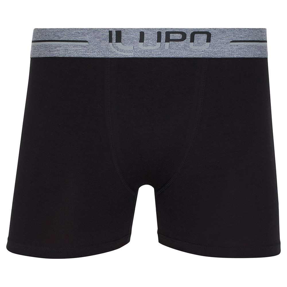 Cueca Boxer Algodão com Elastano Lupo