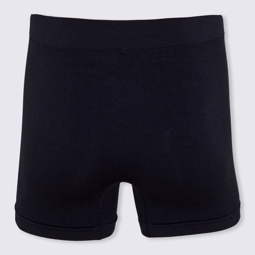 Cueca Boxer Lisa sem Costura Marc Alain