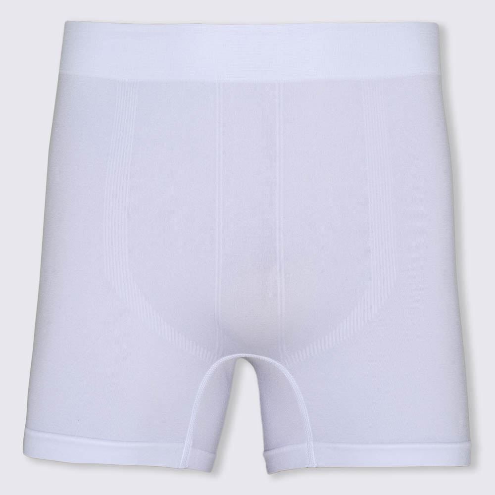 Cueca Boxer Lisa sem Costura Marc Alain